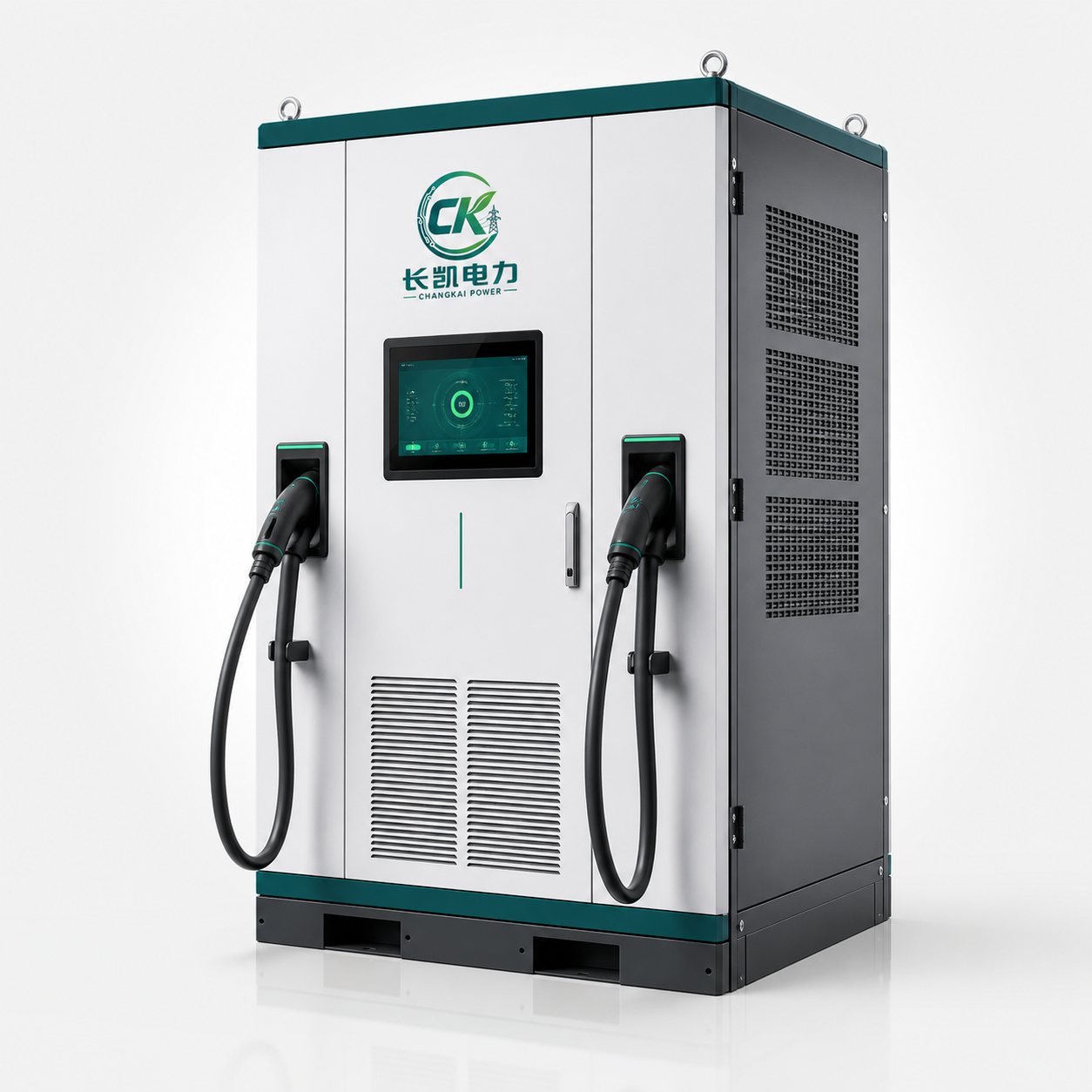 80-480KW双枪母联充电桩