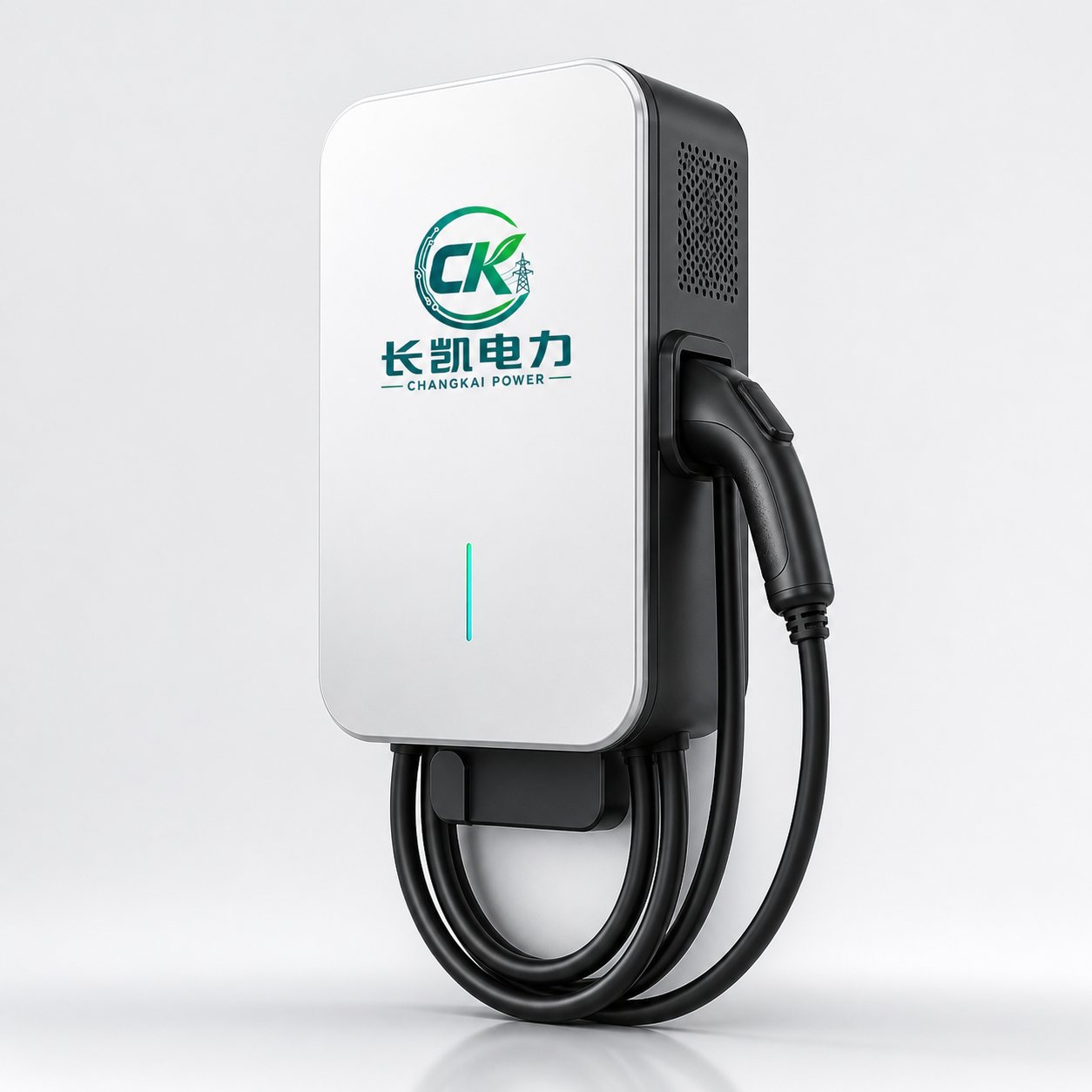 7KW交流桩
